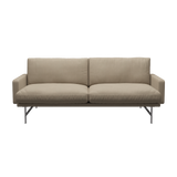 Fritz Hansen | LISSONI SOFA™ | 2-Seater