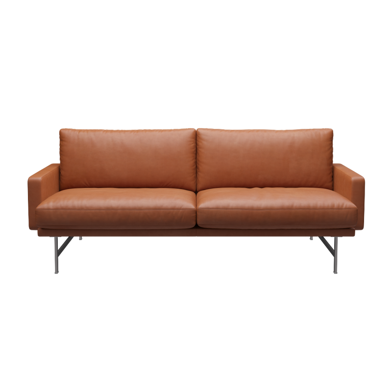 Fritz Hansen | LISSONI SOFA™ | 2-Seater
