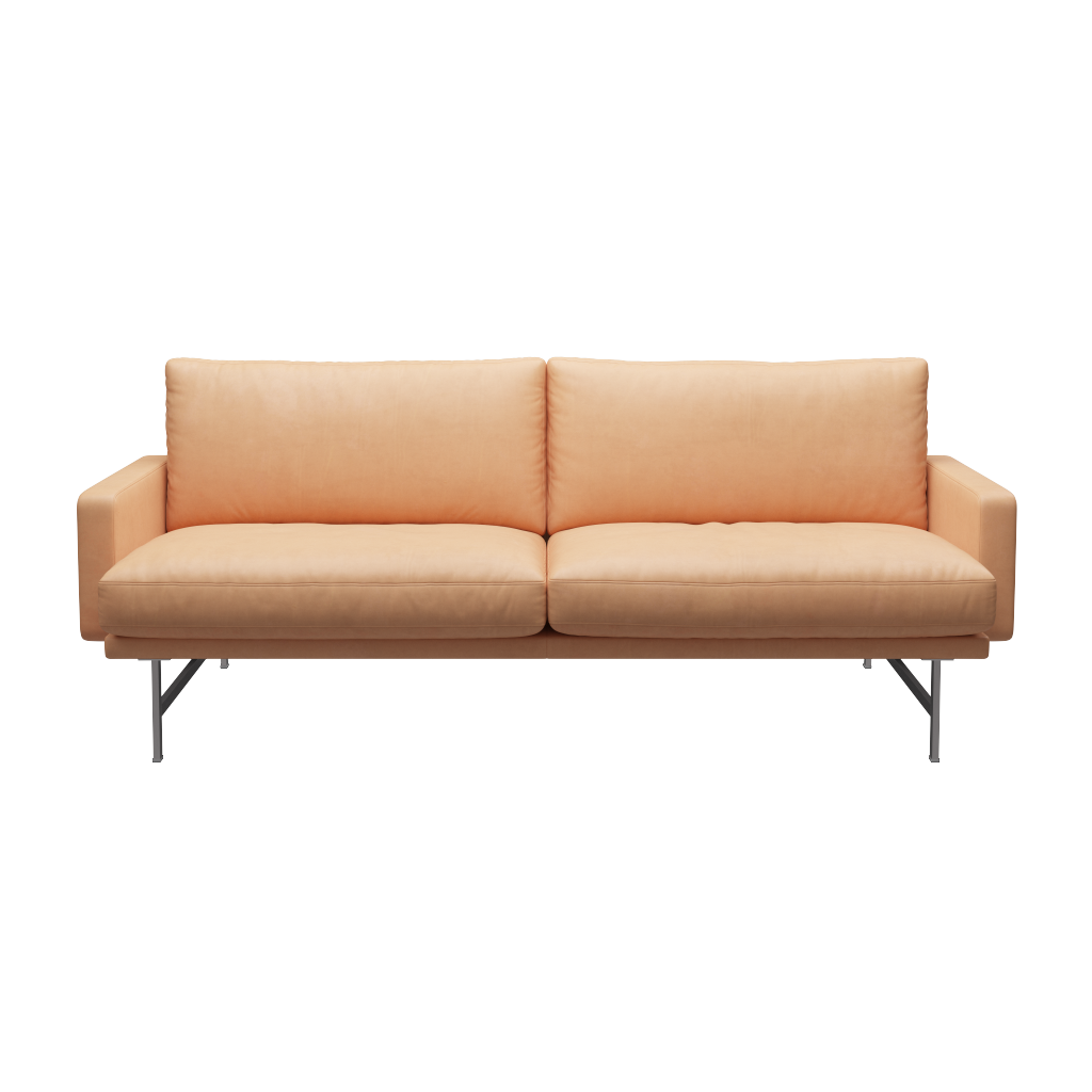 Fritz Hansen LISSONI SOFA™ 2-Seater – Shop Zung - Main Image
