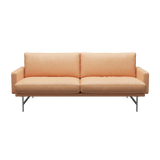 Fritz Hansen | LISSONI SOFA™ | 2-Seater