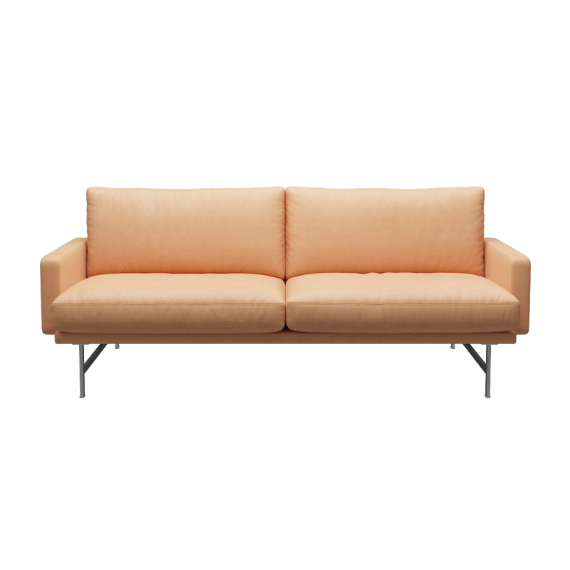Fritz Hansen | LISSONI SOFA™ | 2-Seater