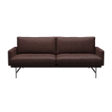 Fritz Hansen | LISSONI SOFA™ | 2-Seater