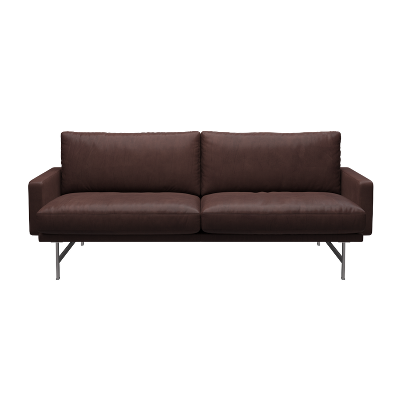 Fritz Hansen | LISSONI SOFA™ | 2-Seater