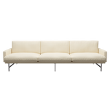 Fritz Hansen | LISSONI SOFA™ | 3-Seater