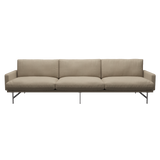 Fritz Hansen | LISSONI SOFA™ | 3-Seater