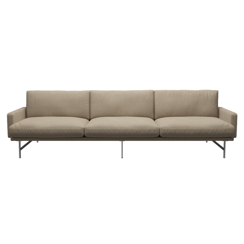 Fritz Hansen | LISSONI SOFA™ | 3-Seater