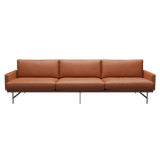 Fritz Hansen | LISSONI SOFA™ | 3-Seater