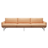 Fritz Hansen | LISSONI SOFA™ | 3-Seater