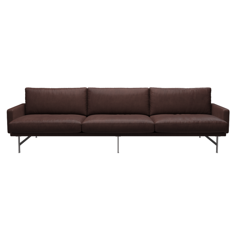 Fritz Hansen | LISSONI SOFA™ | 3-Seater