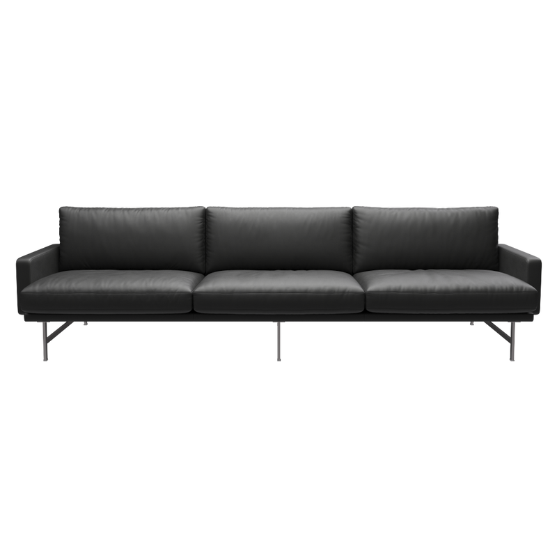 Fritz Hansen | LISSONI SOFA™ | 3-Seater