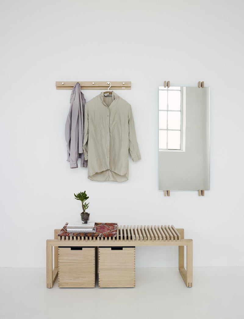 Fritz Hansen | Cutter Mirror