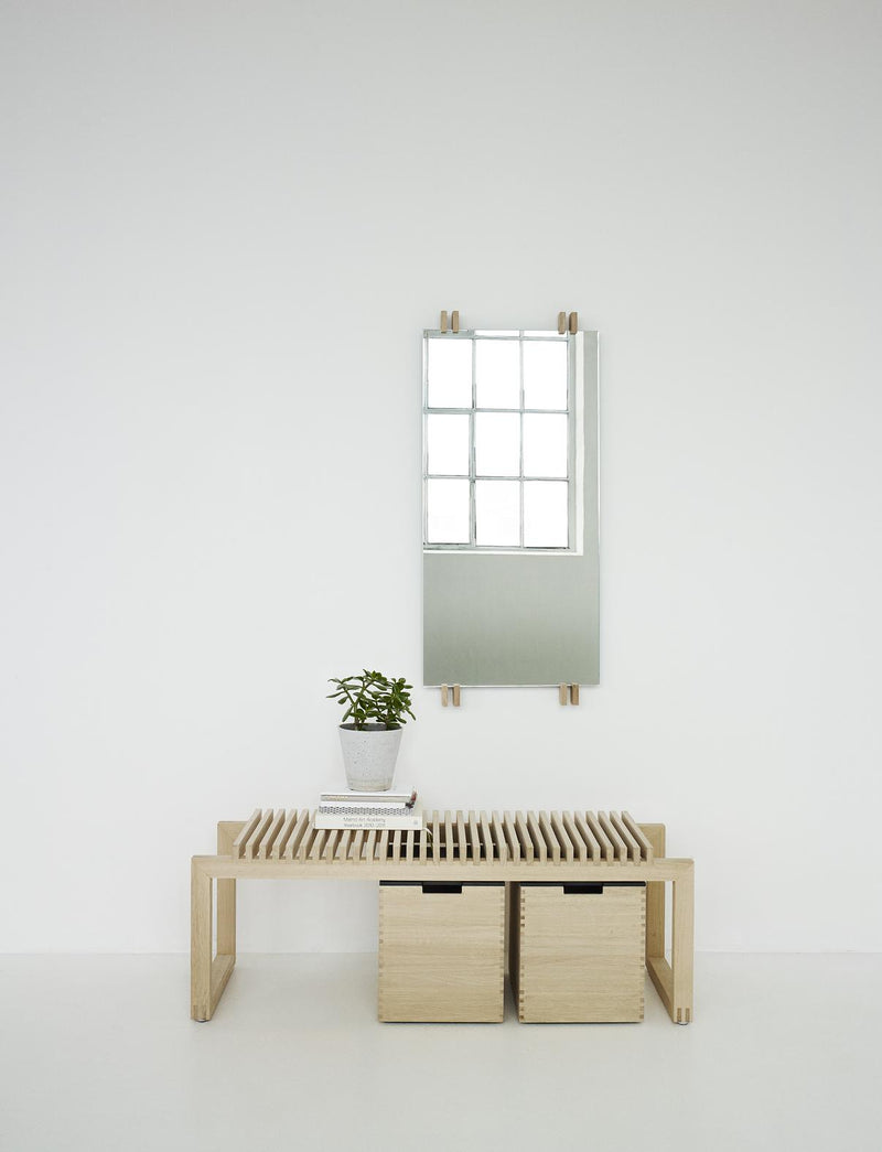 Fritz Hansen | Cutter Mirror