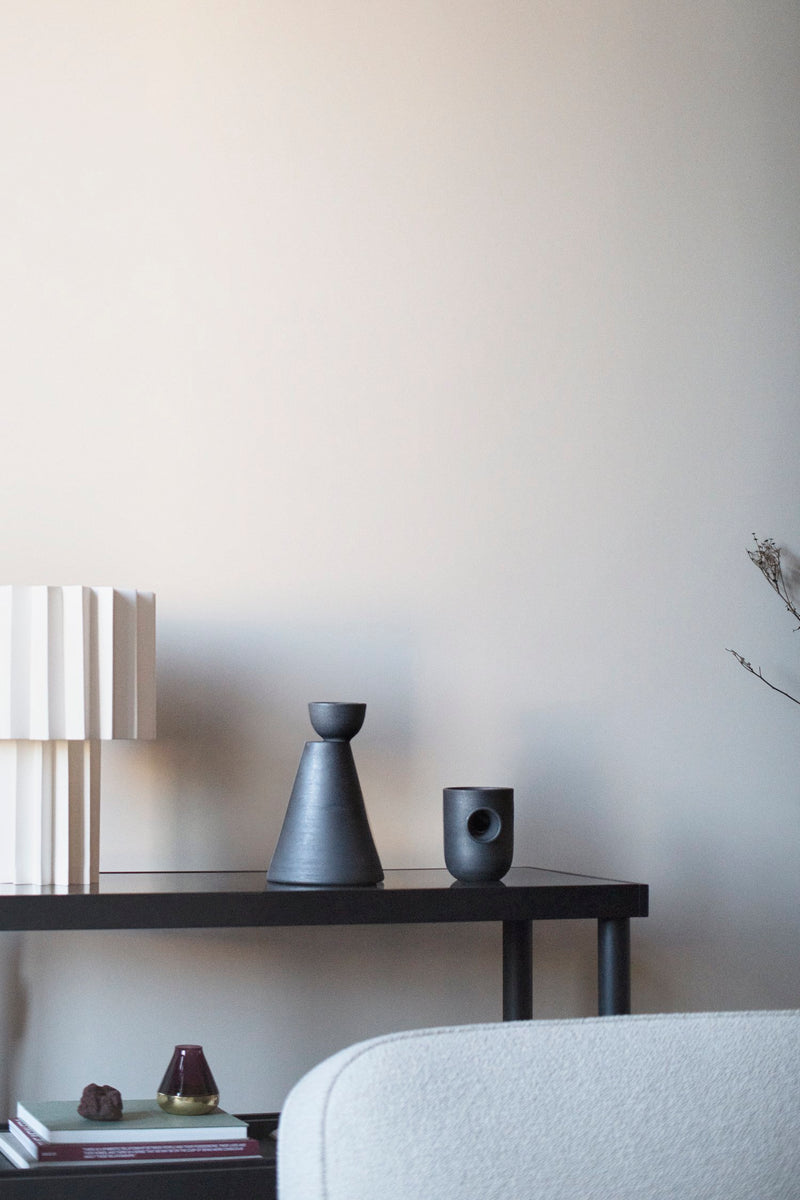 Origin Made | Charred Vases