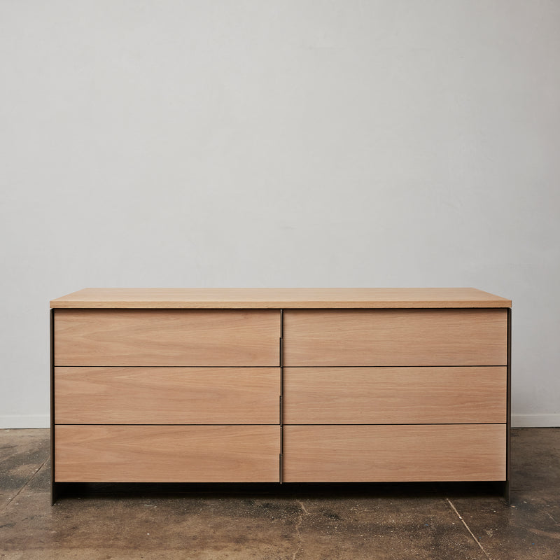 Studio Zung | Dresser No.1 | White Oak