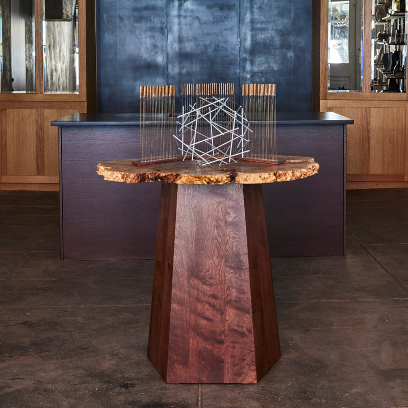 Homage to Four Friends | Mira Nakashima Table No. 2