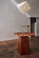 Homage to Four Friends | Mira Nakashima Table No. 2