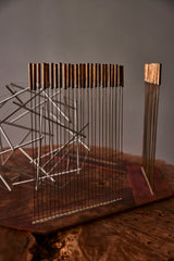 Homage to Four Friends | Val Bertoia Sounding Sculpture