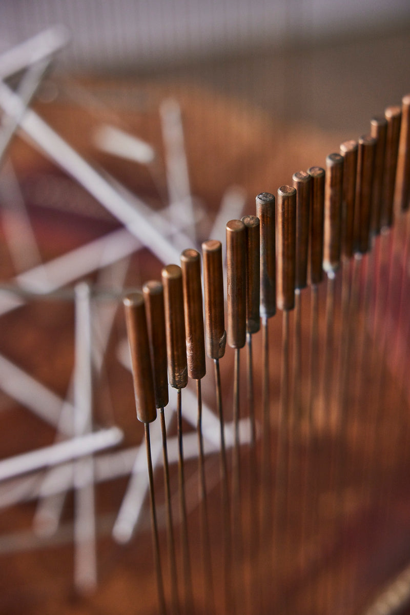 Homage to Four Friends | Val Bertoia Sounding Sculpture