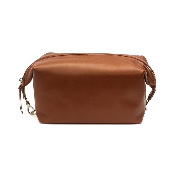 Shop Zung Monogram Leather | Toiletry