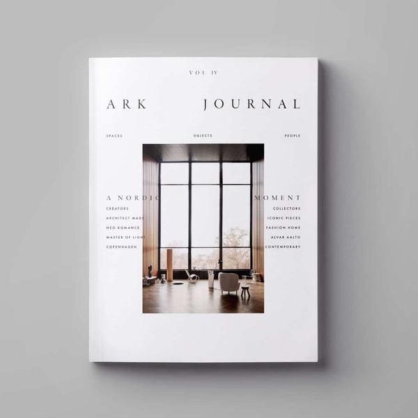 Shop Zung Ark Journal | Vol. IV