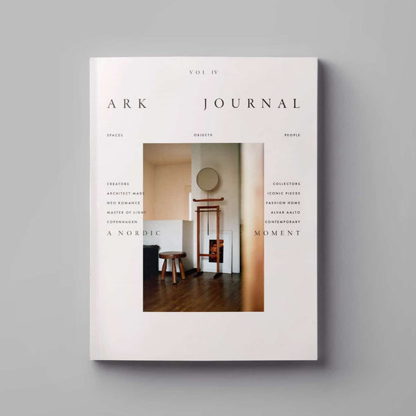 Shop Zung Ark Journal | Vol. IV