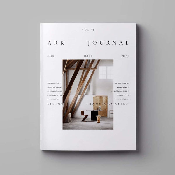 Shop Zung Ark Journal | Vol. VI