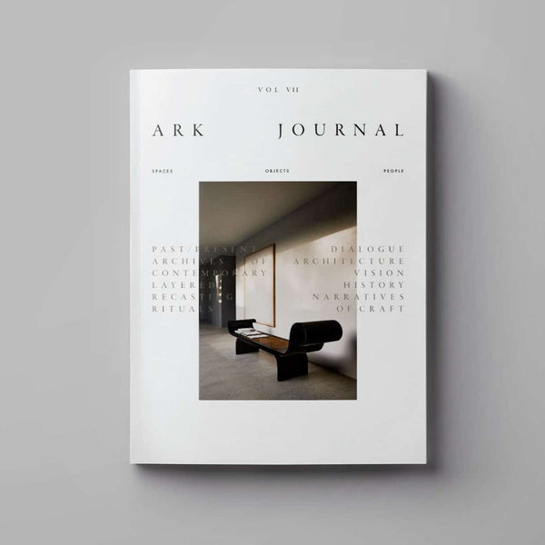 Shop Zung Ark Journal | Vol. VII