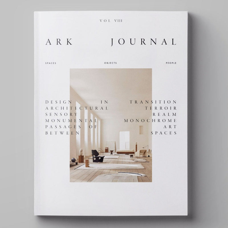 Ark Journal | Vol. VIII