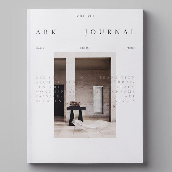 Shop Zung Ark Journal | Vol. VIII