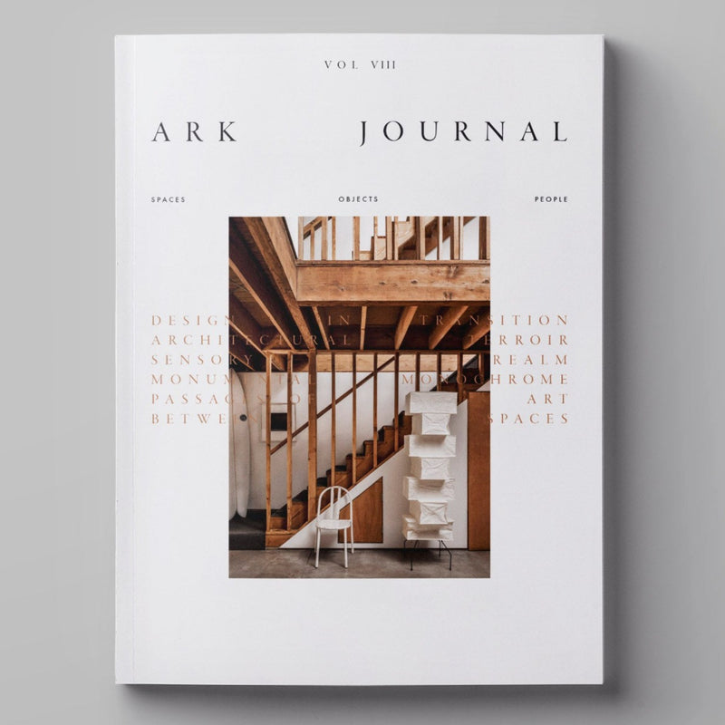Ark Journal | Vol. VIII