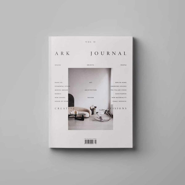 Shop Zung Cover of Ark Journal Volume 2 in beige