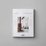 Cover of Ark Journal Volume 2 in white