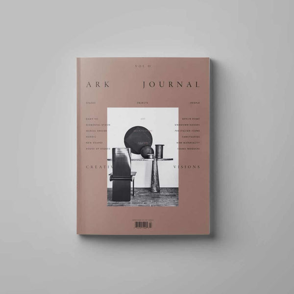 Shop Zung Cover of Ark Journal Volume 2 in taupe