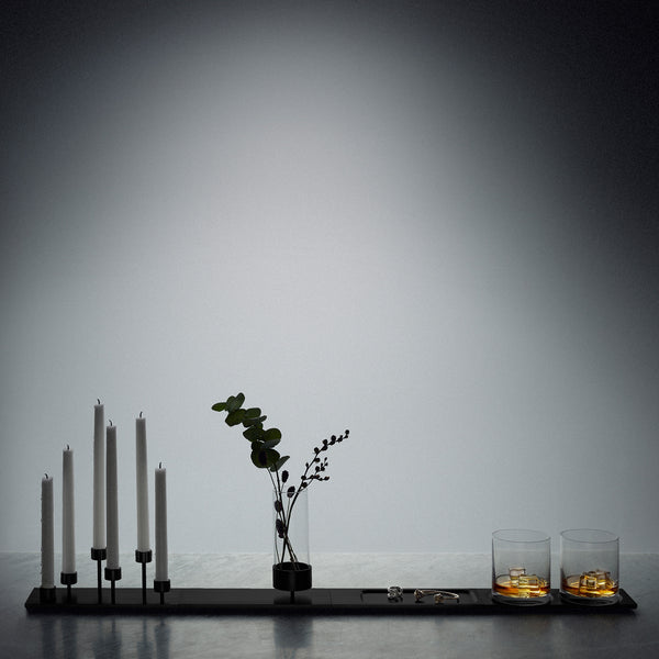 Shop Zung Buster + Punch | Machined | Candelabra