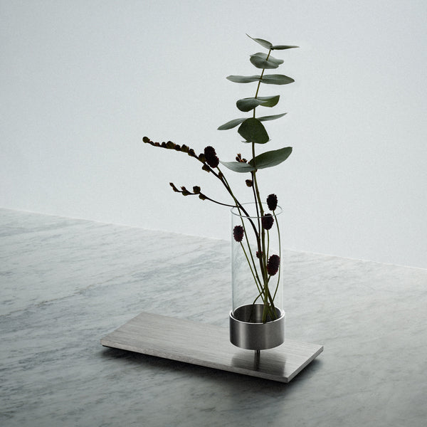 Shop Zung Buster + Punch | Machined | Vase | Steel