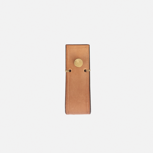 Shop Zung small leather handle thumbnail nut.png