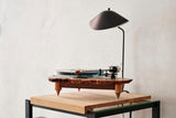 Alejandro Alcocer | The Daydreamer's Project: Custom Turntable