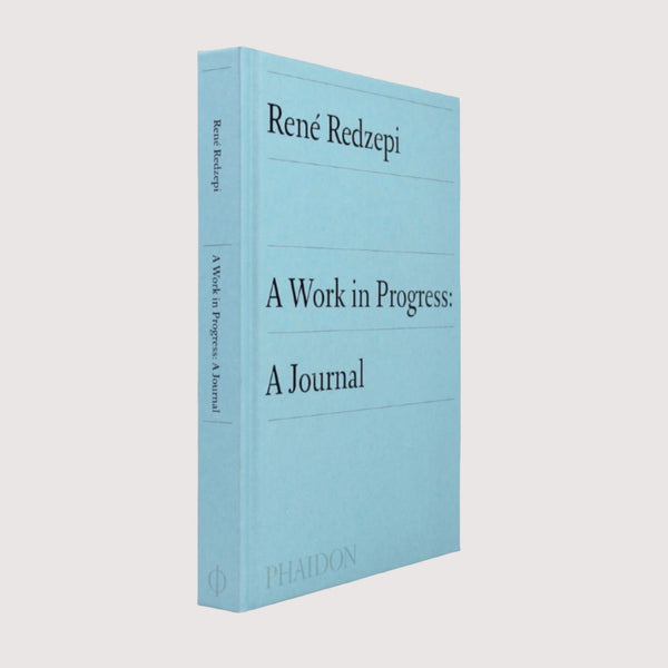 Shop Zung René Redzepi | A Work in Progress:  A Journal